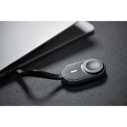 Forcell F-Energy powerbank - fekete powerbank Apple Watch-hoz, 1200 mAh-4