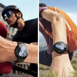 Samsung Galaxy Watch 4 / 5 / FE (40 mm) - Tech-Protect Defense360 - fekete védőtok-2