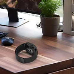 Samsung Galaxy Watch ULTRA (47 mm) - TECH-PROTECT Milaneseband - mágneses fekete fémszíj-7