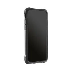 Telefontok Samsung Galaxy A55 5G - Defender fekete ütésálló hátlap tok-2