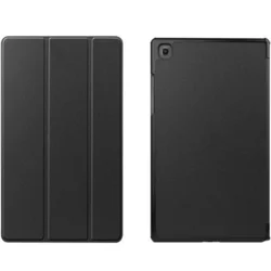 Honor Pad 8 (12,0 coll) tablettok - fekete smart case tablet tok-1