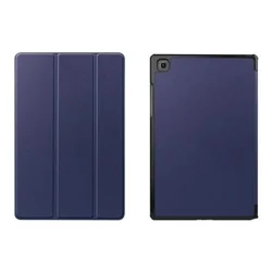 Honor Pad 8 (12,0 coll) tablettok - kék smart case tablet tok-1