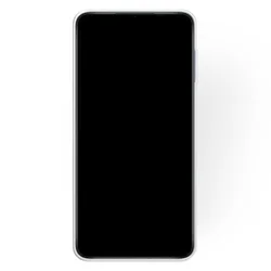 iPhone 16 Pro telefontok - Ezüst Shiny hátlap tok ﻿-2
