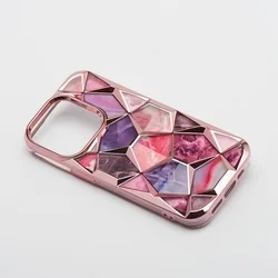 iPhone 16 Plus - Pink TWINKI hátlap tok-6