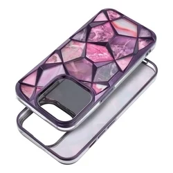 iPhone 16 Plus telefontok - Viola TWINKI hátlap tok-1