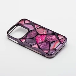 iPhone 16 Plus telefontok - Viola TWINKI hátlap tok-9