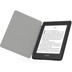 Amazon KINDLE PAPERWHITE V / 5 / SIGNATURE EDITION (2021) - E-könyv/E-book olvasó tok, Blue Jeans-2