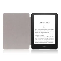 Amazon KINDLE PAPERWHITE V / 5 / SIGNATURE EDITION (2021) - E-könyv/E-book olvasó tok, Blue Jeans-3