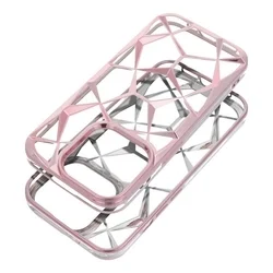 iPhone 16 Plus - Pink TWINKI hátlap tok-5