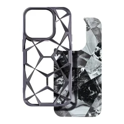 Telefontok iPhone 16 Pro Max - Fekete TWINKI tok-3