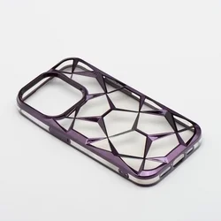 Telefontok iPhone 16 Pro - Viola TWINKI tok-5