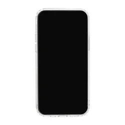 iPhone 16 Plus telefontok - átlátszó szilikon hátlap tok-1