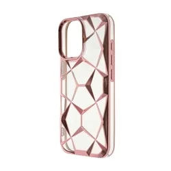 iPhone 16 Plus - Pink TWINKI hátlap tok-4