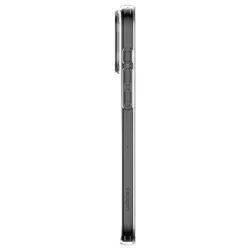Telefontok iPhone 16 Pro - SPIGEN Liquid Crystal Clear - átlátszó hátlap tok-6