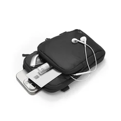 SPIGEN KD400 Telefontok - telefontartó táska, fekete-3