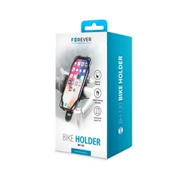 Forever BH-120 biciklis tartó - univerzális bicikli kormányra szerelhető telefon tartó 6 coll-3