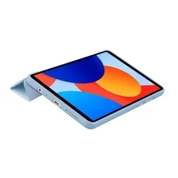 Xiaomi Redmi Pad SE (8.7 coll) tablettok - égkék smart case-1