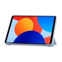 Xiaomi Redmi Pad SE (8.7 coll) tablettok - égkék smart case-3