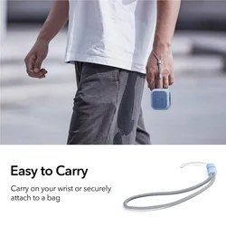 ESR ORBIT HALOLOCK MAGSAFE - AirPods 4 tartó - kék tok-3