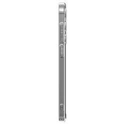 Samsung Galaxy S24 FE telefontok - SPIGEN Ultra Hybrid - átlátszó szilikon hátlap tok-2