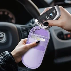 Tech- Protect KLR100 - Univerzális jelblokkoló tok (Rfid), levendula ﻿-2