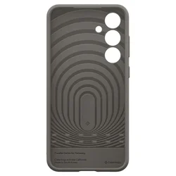 Samsung Galaxy S24 FE - Caseology Parallax - szürke szilikon hátlap tok-2
