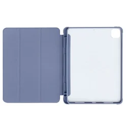 Tablettok iPad mini 7 2024 - kék smart case-3