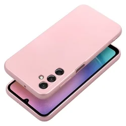 Telefontok Samsung Galaxy A16 5G - Metalic - pink szilikon hátlap tok-2