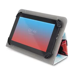 Univerzális Tablettok 7-8 colos Kutyás tablet tok: Huawei, Lenovo, Samsung, iPad...-2