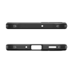 Telefontok Samsung Galaxy A16 4G / 5G - SPIGEN Rugged Armor fekete tok-3