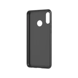 Huawei P30 Lite Telefontok - fekete szilikon tok-2