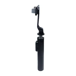 Forever SST-100 - fekete, bluetooth távirányítós, tripoddá alakítható selfie bot-2