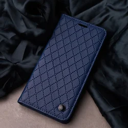 Motorola Moto G04 telefontok - Smart Caro - kék mágneses könyvtok-4