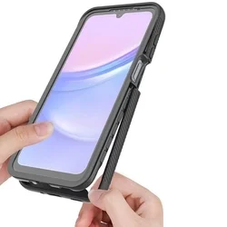 Telefontok Samsung Galaxy A16 5G - TECH-PROTECT DEFENSE360 360 fokos tok-4