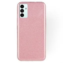 Telefontok Samsung Galaxy A56 5G - Pink Shiny tok-1