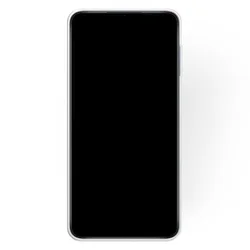 Telefontok Samsung Galaxy A56 5G - Ezüst Shiny tok-1