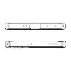 Telefontok Samsung Galaxy A16 4G / 5G - Spigen Liquid Crystal - átlátszó hátlap tok-8