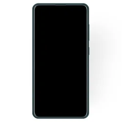 Telefontok Huawei Y6 2019- zöld szilikon hátlap tok-1