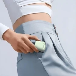Wozinsky WF16-YCS - menta powerbank beépített Type-C (USB-C) csatlakozóval, 5000mAh + beépített Type-C (USB-C) kábellel + Apple Watch töltő-6