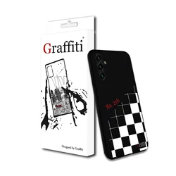 Samsung Galaxy S24 FE Telefontok - Graffiti No.216 mintás szilikon tok-2