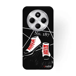 Telefontok Xiaomi Redmi 14C Telefontok - Graffiti No.187 mintás szilikon tok-2