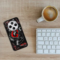 Xiaomi Redmi 14C Telefontok - Graffiti No.193 mintás szilikon tok ﻿ -1