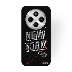 Xiaomi Redmi 14C Telefontok - Graffiti No.204 mintás szilikon tok ﻿ -2