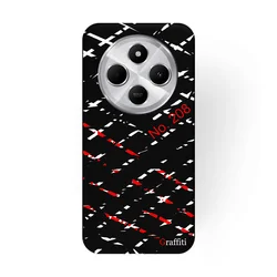 Xiaomi Redmi 14C Telefontok - Graffiti No.208 mintás szilikon tok ﻿ -1