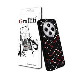 Xiaomi Redmi 14C Telefontok - Graffiti No.208 mintás szilikon tok ﻿ -2