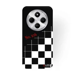 Xiaomi Redmi 14C Telefontok - Graffiti No.216 mintás szilikon tok-1