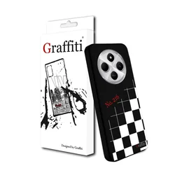 Xiaomi Redmi 14C Telefontok - Graffiti No.216 mintás szilikon tok-2