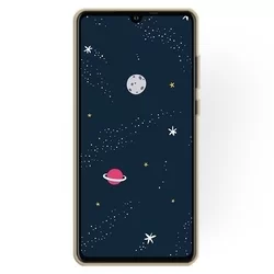 Huawei P30 Lite Telefontok - Arany Shiny tok-1