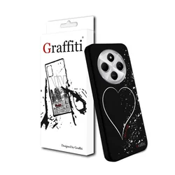 Xiaomi Redmi 14C Telefontok - Graffiti No.218 mintás szilikon tok ﻿ -1