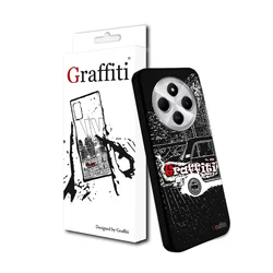 Xiaomi Redmi 14C Telefontok - Graffiti No.223 mintás szilikon tok ﻿ -1